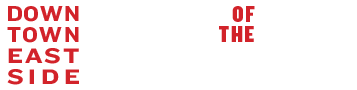 Downtown Eastside Heart of the City Festival Logo