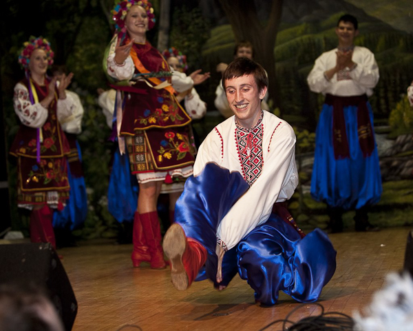 Ukrainian Hall Vancouver