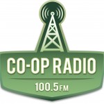 logo - Co-op Radio 100.5FM