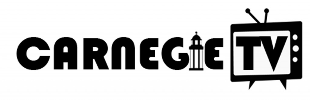CarnegieTV logo - white background