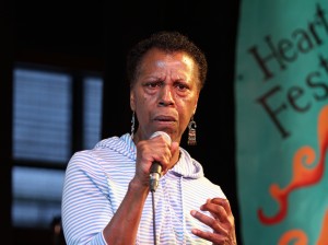 HOTCF '14 Bertha Clark aka Adelene da soul poet_2065 photo Tom Quirk